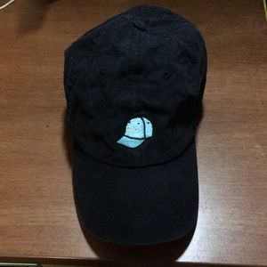 Black dad hat